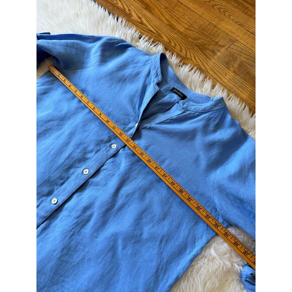 Pomodoro linen top - Picture 9 of 11